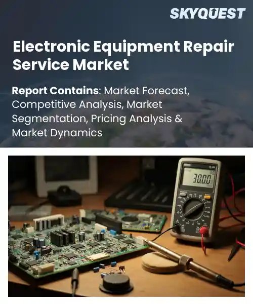 Electronic Equipment Repair Service Market