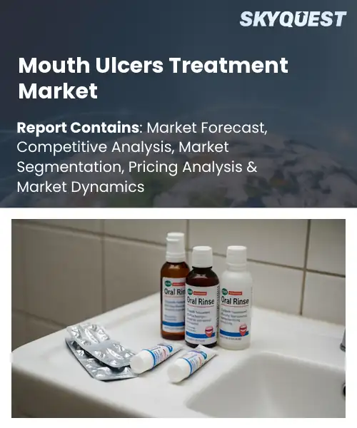 Mouth Ulcers Treatment Market