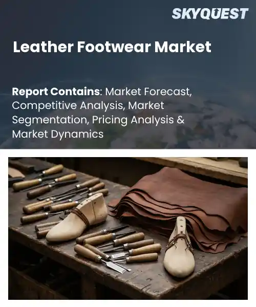 Leather Footwear Market