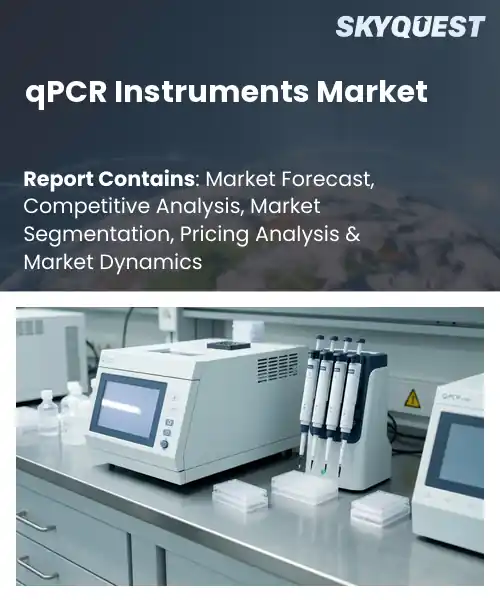 qPCR Instruments Market
