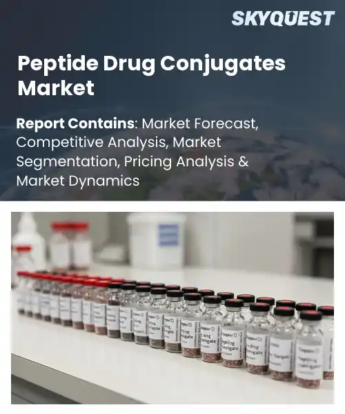 Peptide Drug Conjugates Market