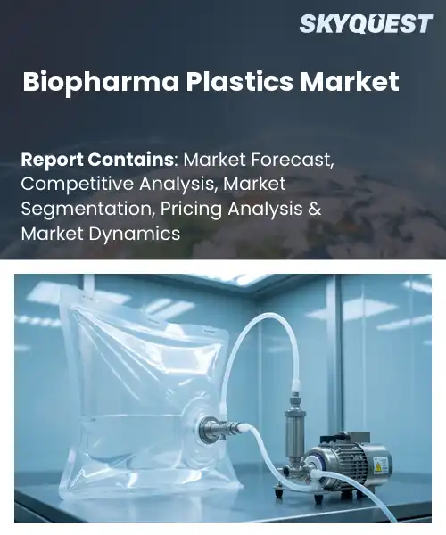 Biopharma Plastics Market