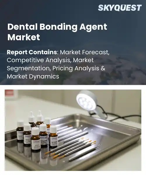 Dental Bonding Agent Market