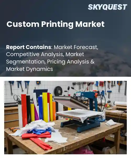 Custom Printing Market