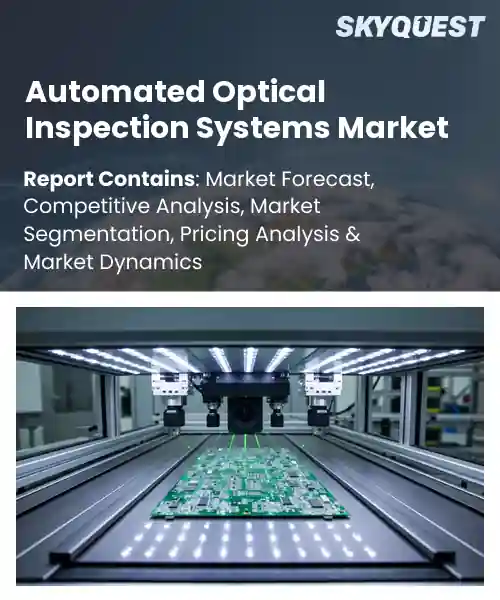 Automated Optical Inspection Systems Market