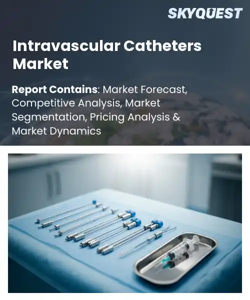 Intravascular Catheters Market