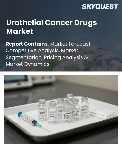 Urothelial Cancer Drugs Market
