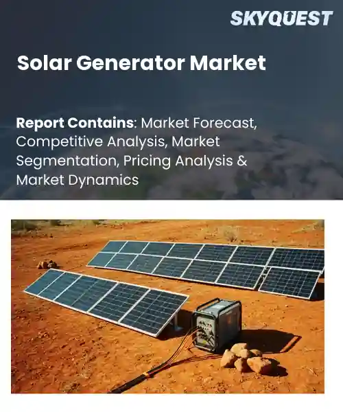 Solar Generator Market