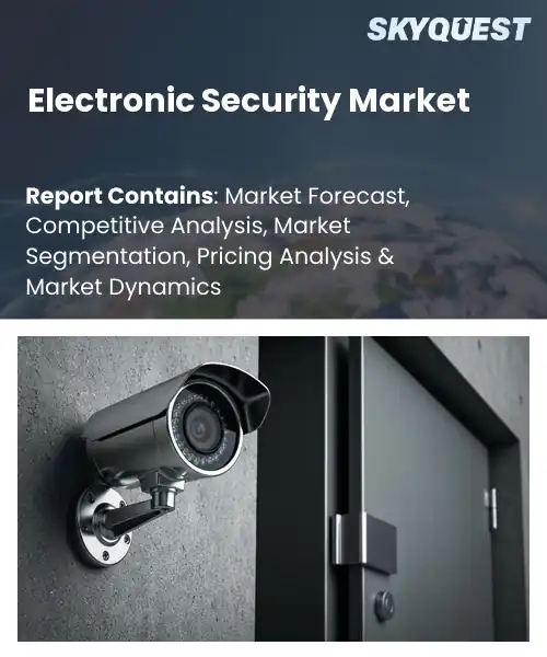 Electronic Security Market