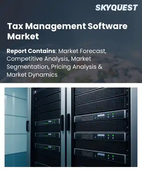 Tax Management Software Market
