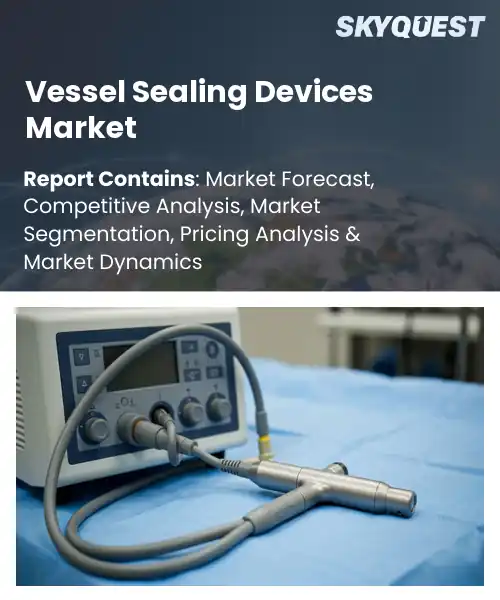 Vessel Sealing Devices Market