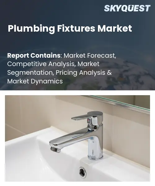 Plumbing Fixtures Market