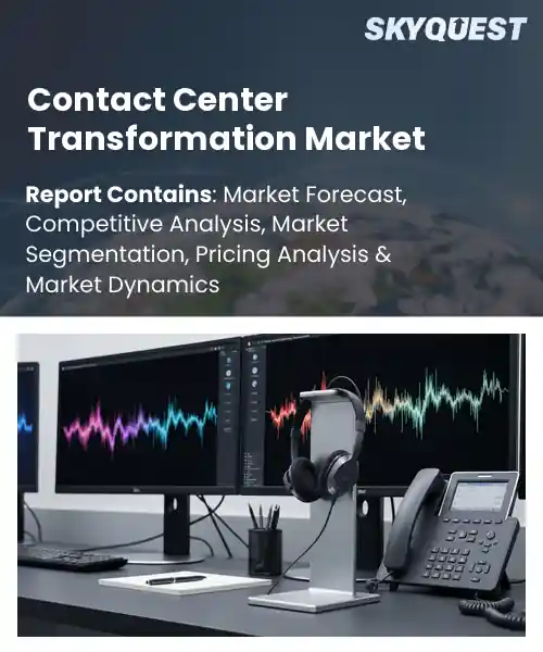 Contact Center Transformation Market