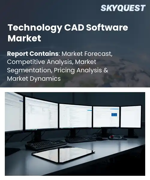Technology CAD Software Market
