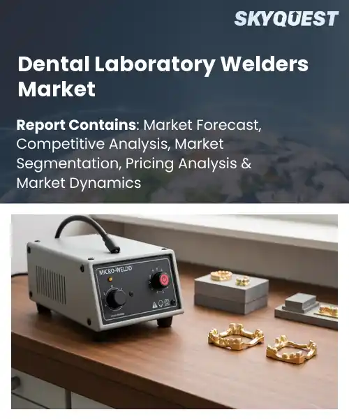 Dental Laboratory Welders Market