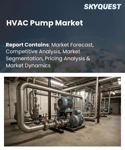 HVAC Pump Market