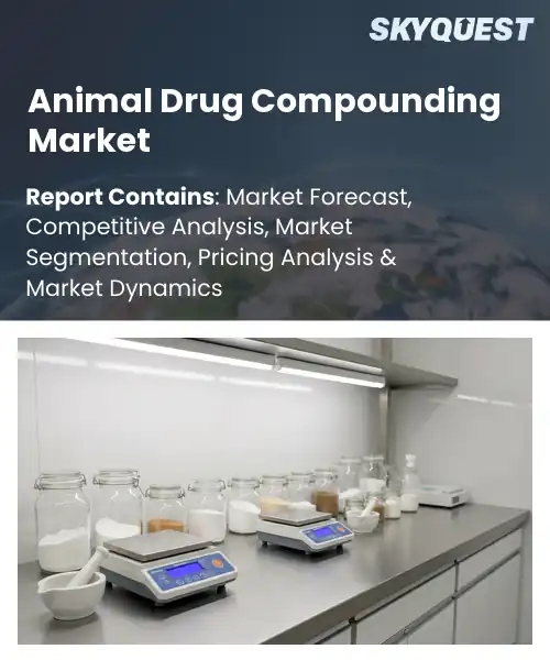 Animal Drug Compounding Market