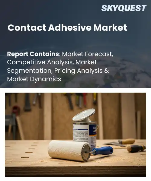 Contact Adhesive Market