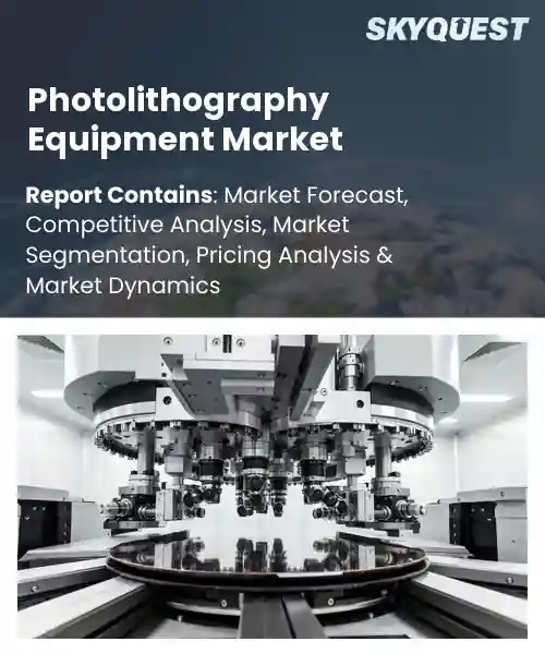 Photolithography Equipment Market