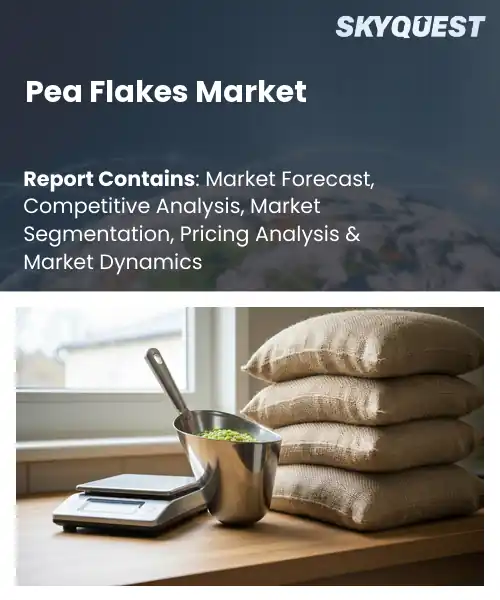 Pea Flakes Market