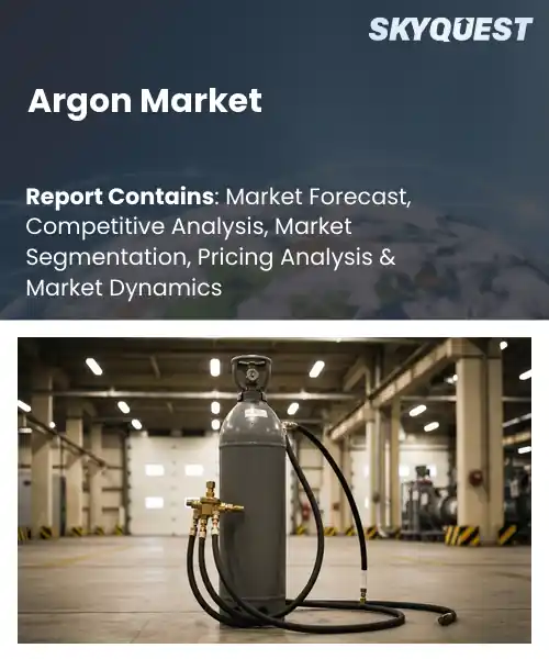 Argon Market