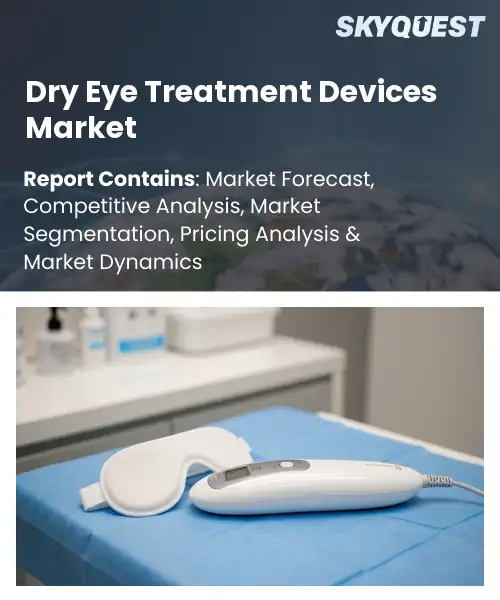 Dry Eye Treatment Devices Market