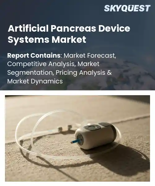Artificial Pancreas Device Systems Market