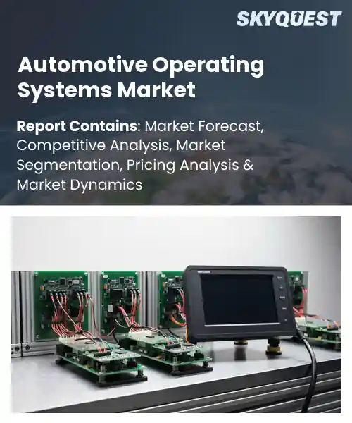 Automotive Operating Systems Market