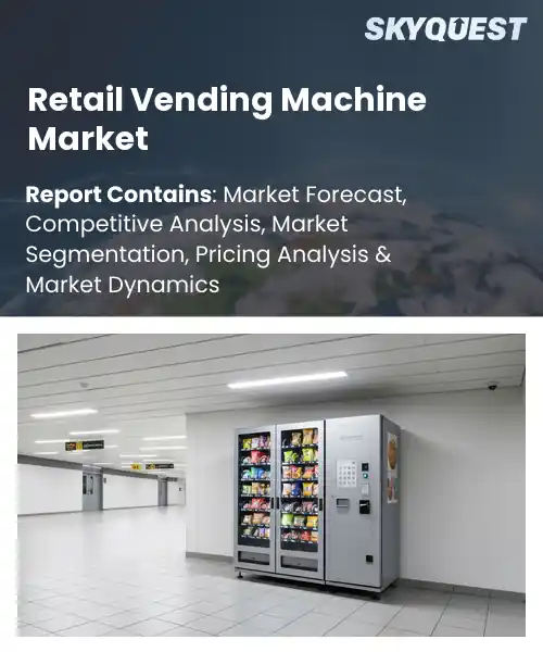 Retail Vending Machine Market