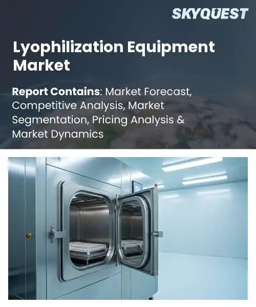 Lyophilization Equipment Market