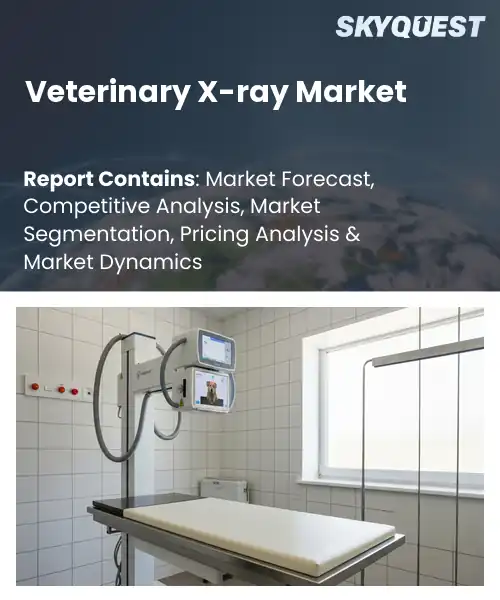 Veterinary X-ray Market