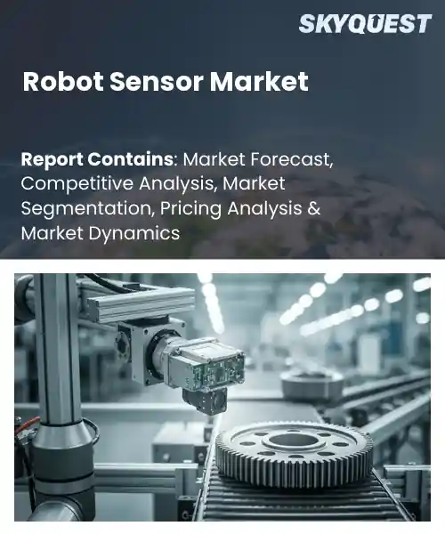 Robot Sensor Market