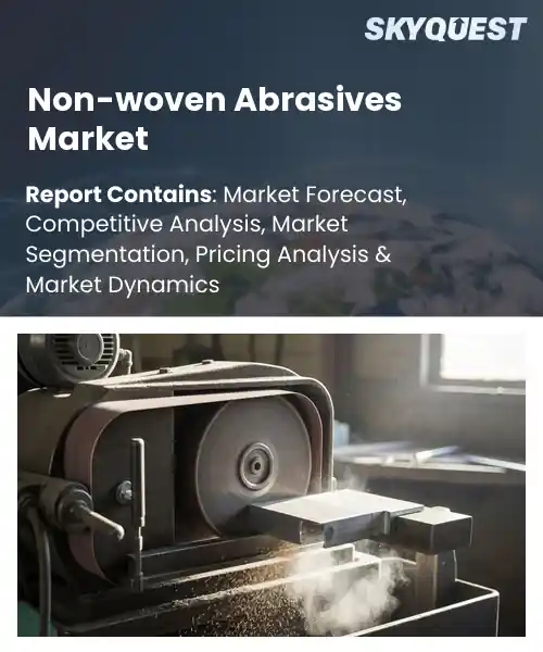 Non-woven Abrasives Market