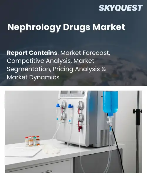 Nephrology Drugs Market