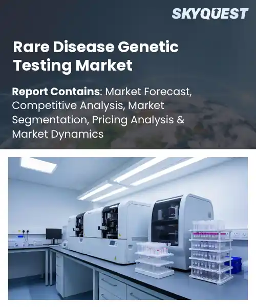 Rare Disease Genetic Testing Market