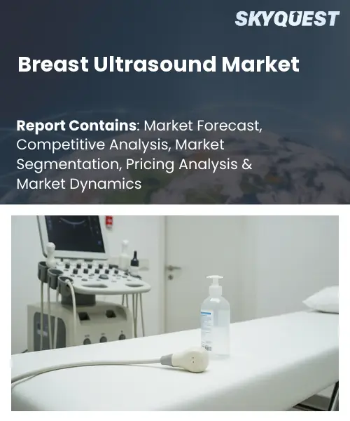 Breast Ultrasound Market
