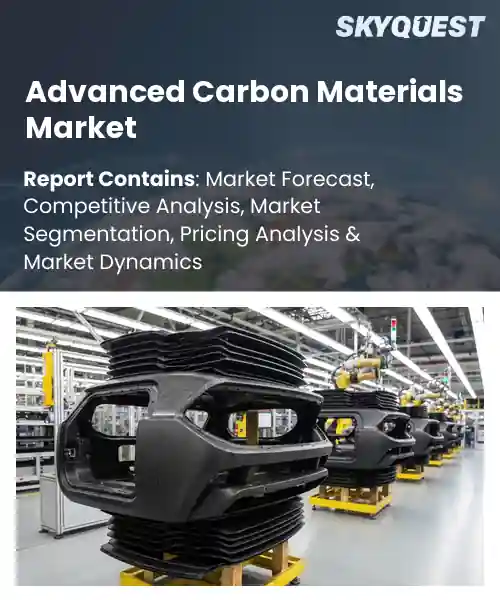 Advanced Carbon Materials Market
