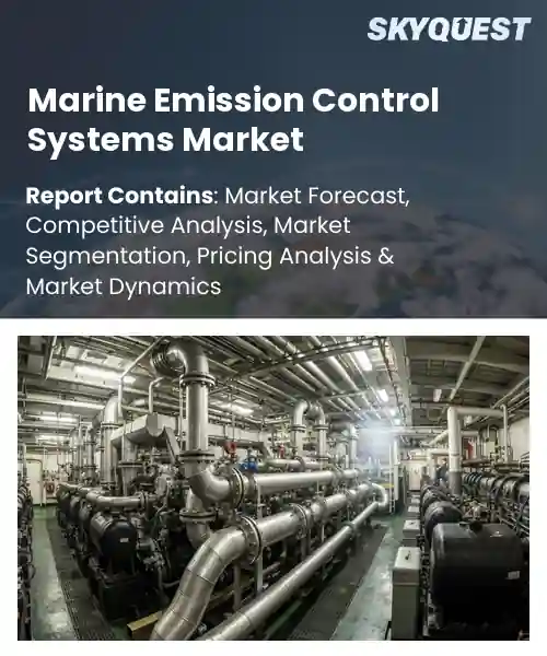Marine Emission Control Systems Market