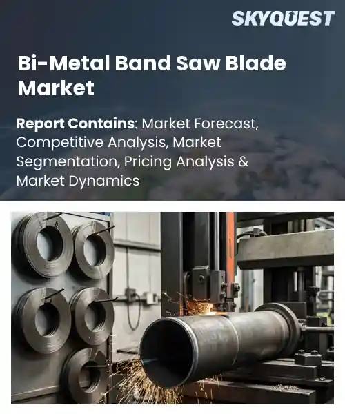 Bi-Metal Band Saw Blade Market