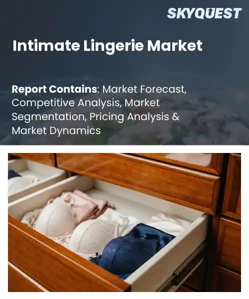 Intimate Lingerie Market
