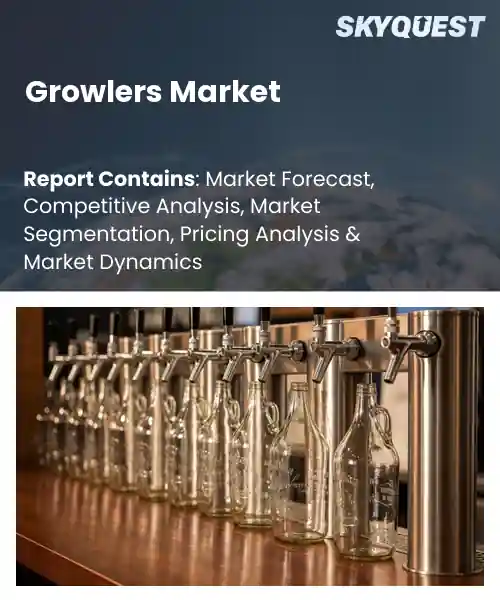 Growlers Market