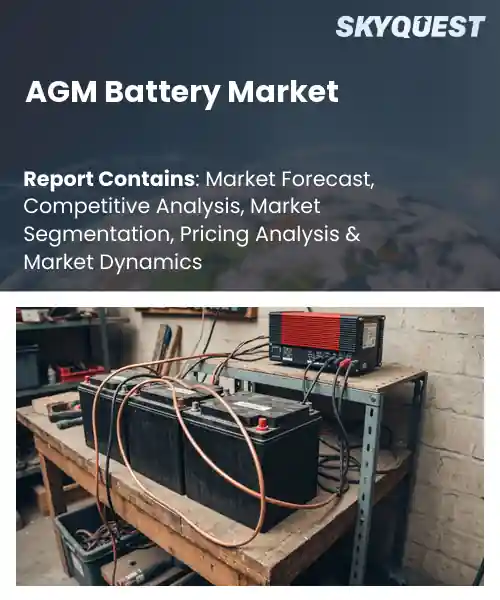 AGM Battery Market