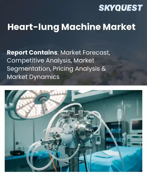 Heart-lung Machine Market