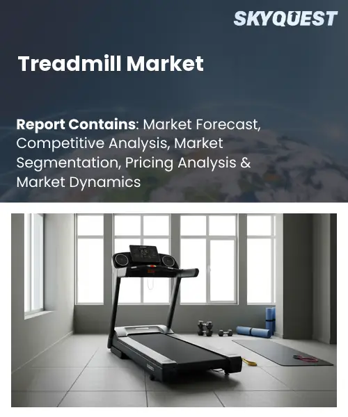 Treadmill Market