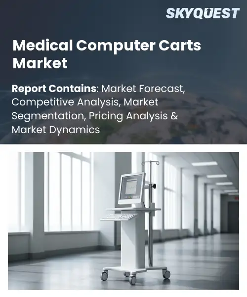 Medical Computer Carts Market