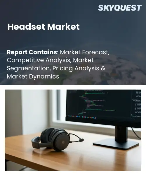 Headset Market