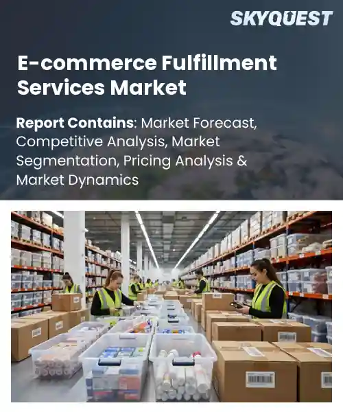 E-commerce Fulfillment Services Market