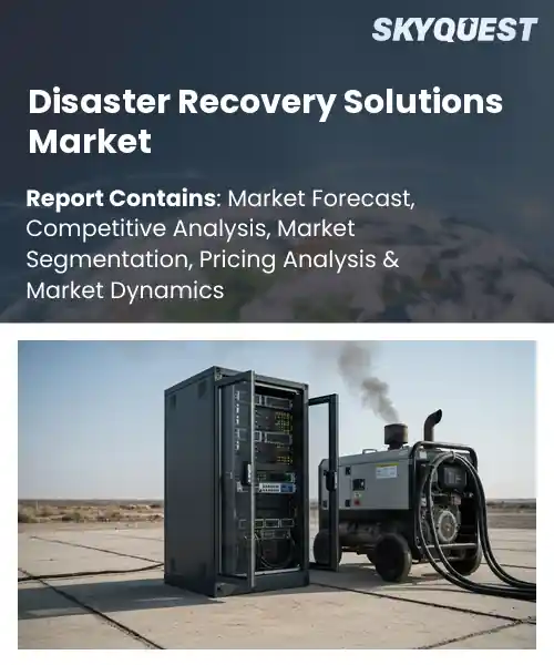 Disaster Recovery Solutions Market