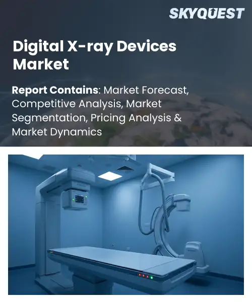 Digital X-ray Devices Market