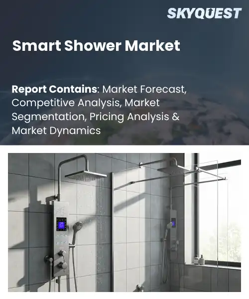 Smart Shower Market